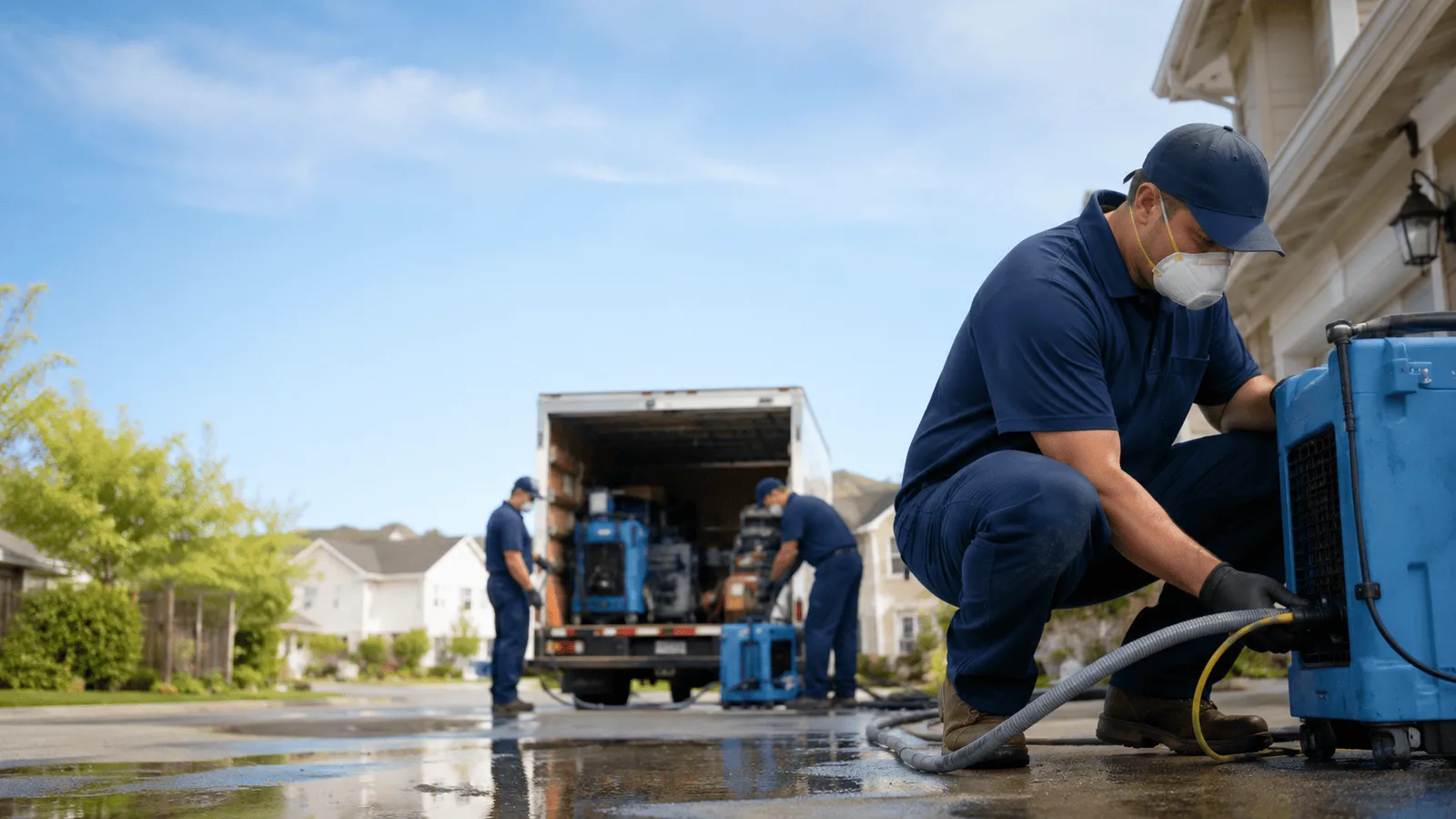 Trusted residential crawlspace mold remediation services in Miramar, FL